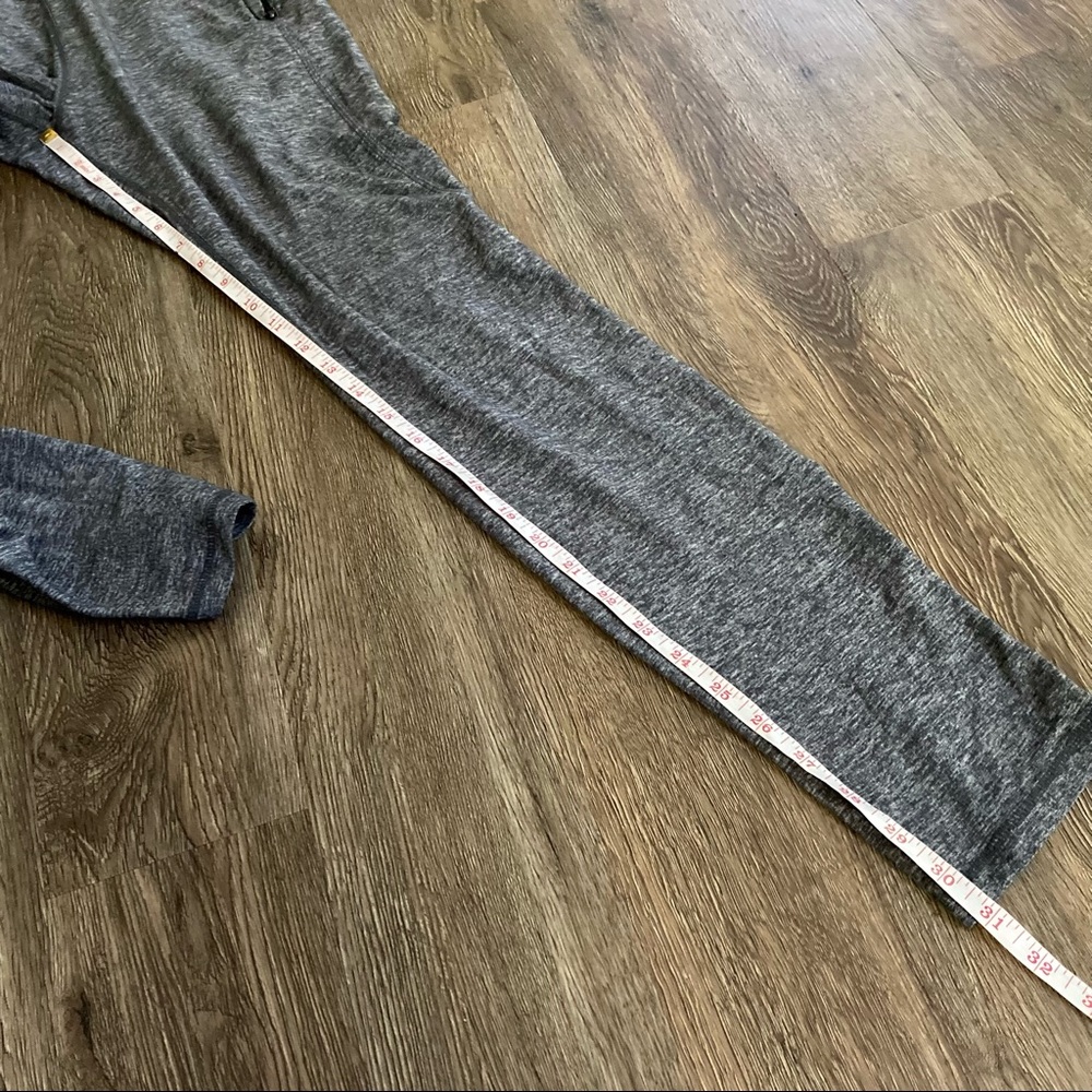 Lululemon Rulu Hang Loose Pant Heathered Coal - Picture 13 of 13